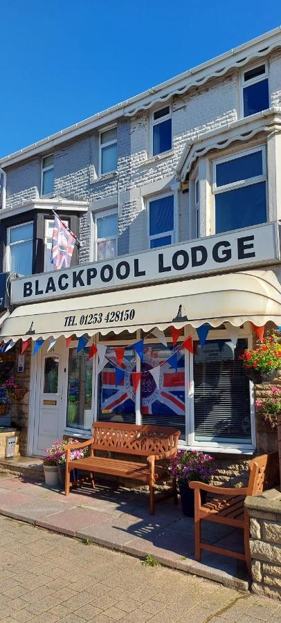 Blackpool Lodge Exterior foto