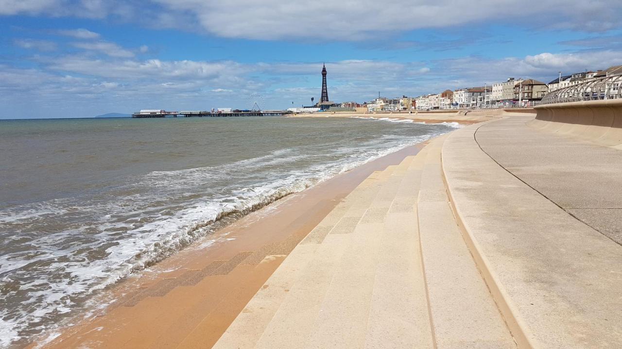 Blackpool Lodge Exterior foto