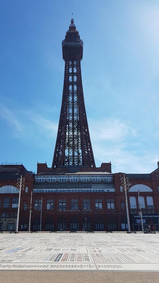 Blackpool Lodge Exterior foto