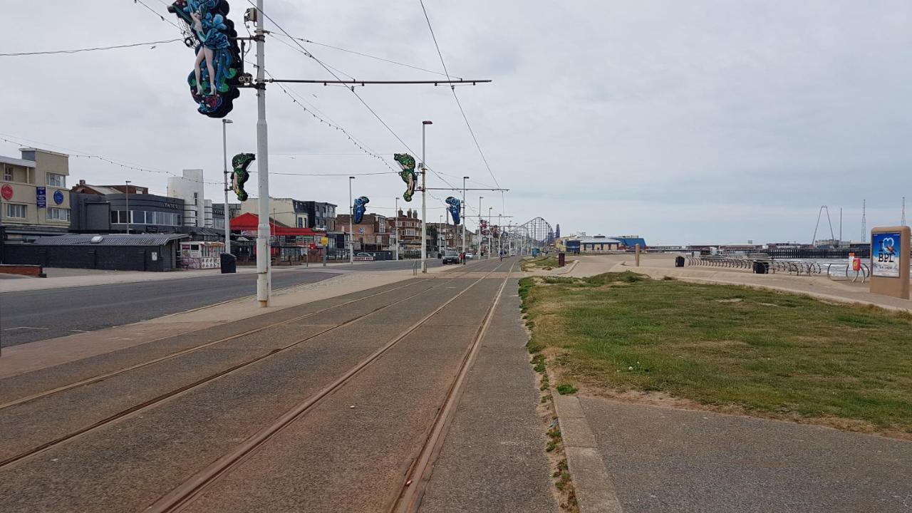 Blackpool Lodge Exterior foto